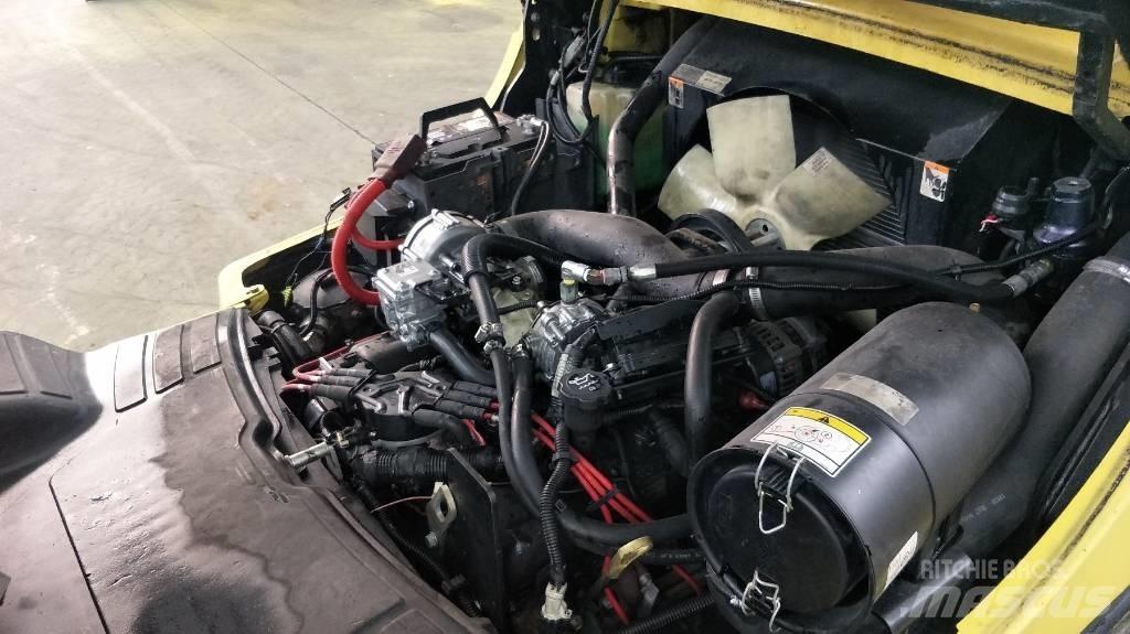 Hyster H4.5FT6 Вилични кари-повдигачи - други