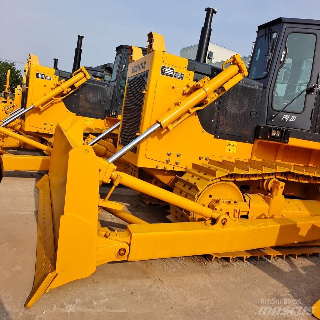 Shantui SD 22 Верижни булдозери

