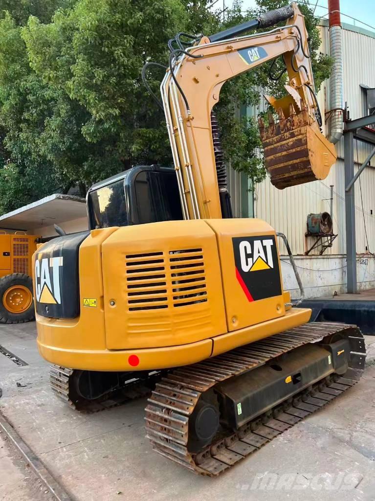 CAT 307 E2 Мини екскаватори < 7 т