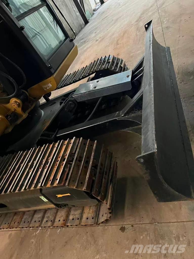CAT 307 E2 Мини екскаватори < 7 т