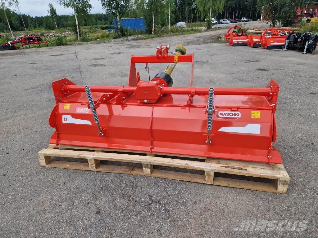 Maschio U 230 Брани и ротационни рали