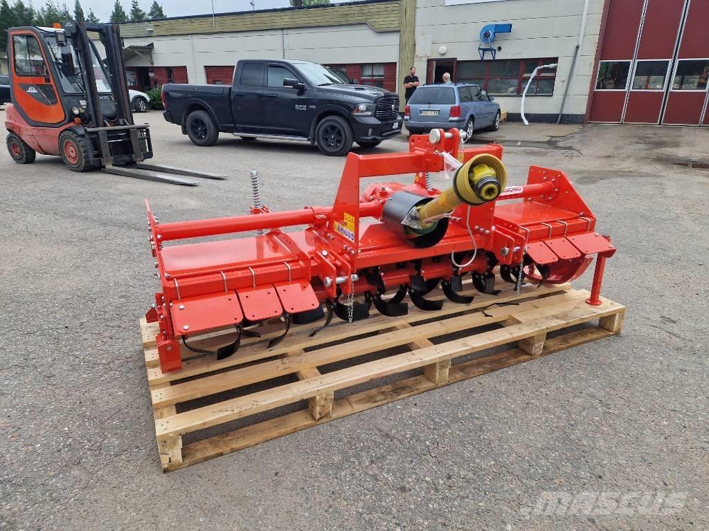 Maschio U 230 Брани и ротационни рали