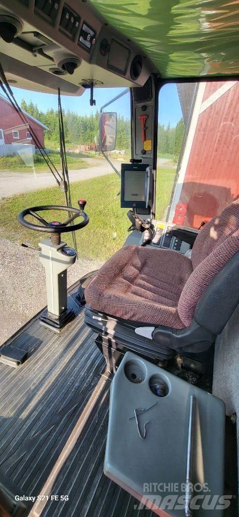 Massey Ferguson 36 Комбайни