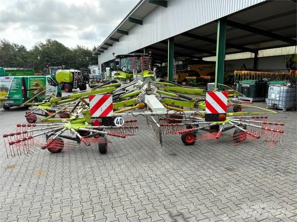 CLAAS Liner 3500 Валове
