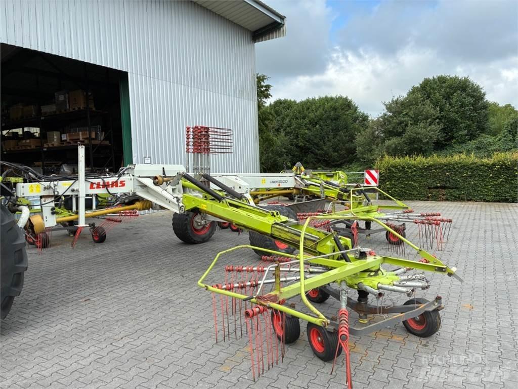 CLAAS Liner 3500 Валове
