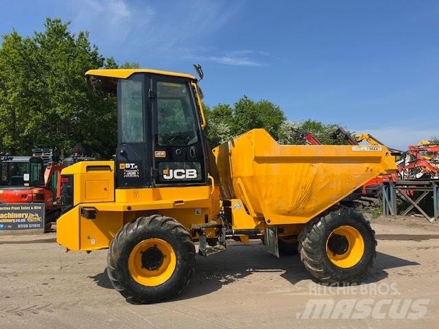 JCB 9FT -2S5 Странични самосвали