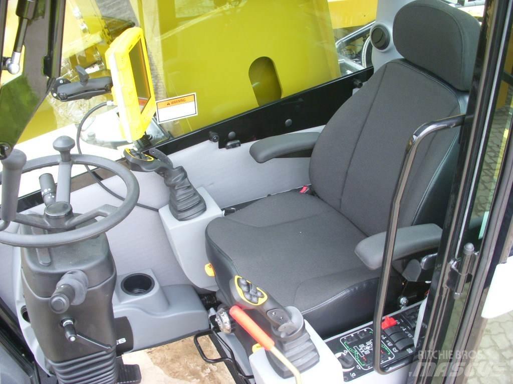 Gradall XL 4300 V Специални екскаватори
