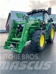 John Deere 6115R Трактори
