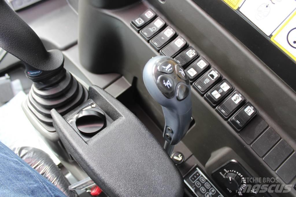 Takeuchi TB290 Средни екскаватори 7т - 12т