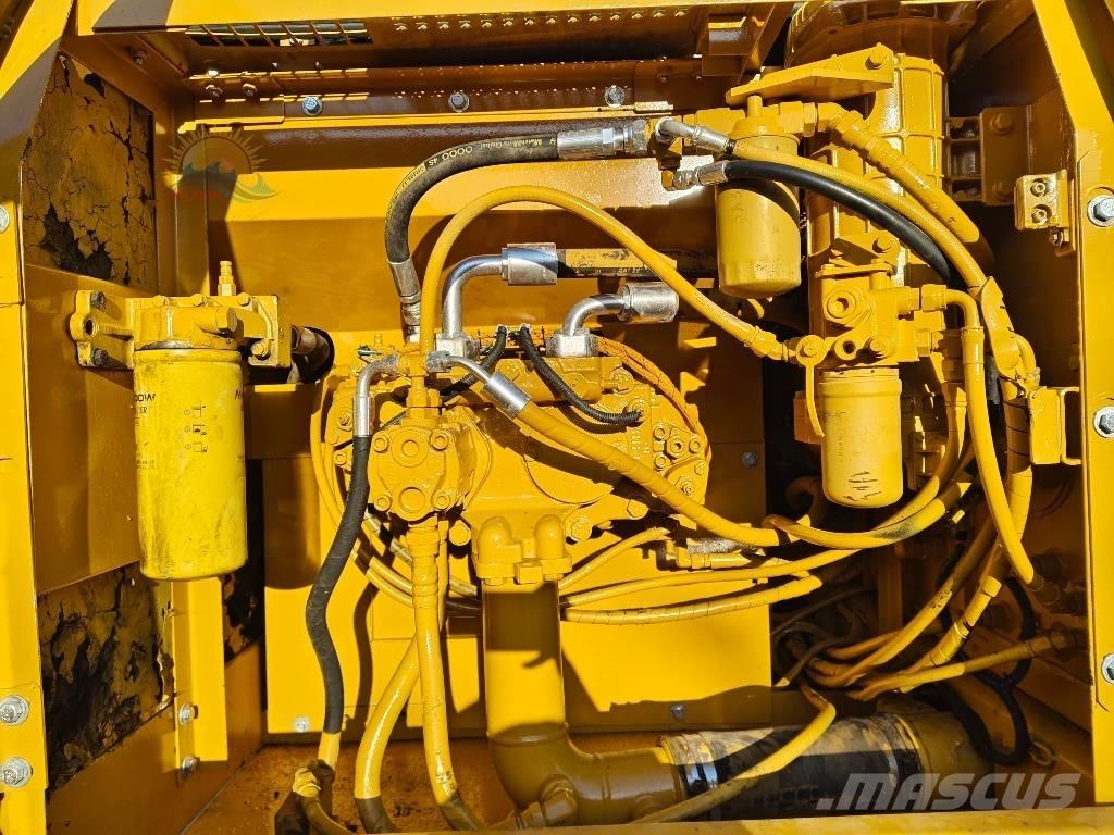 CAT 325 C Верижен екскаватор