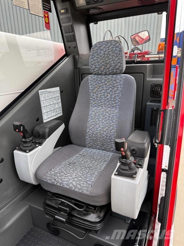 Grove GMK 2035 E Всъдеходни кранове