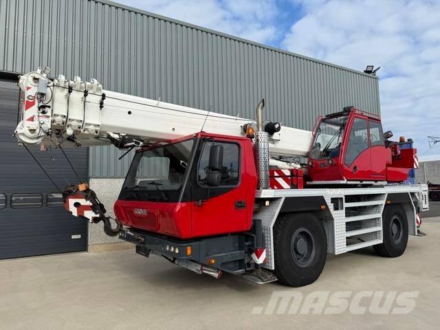 Grove GMK 2035 E Всъдеходни кранове