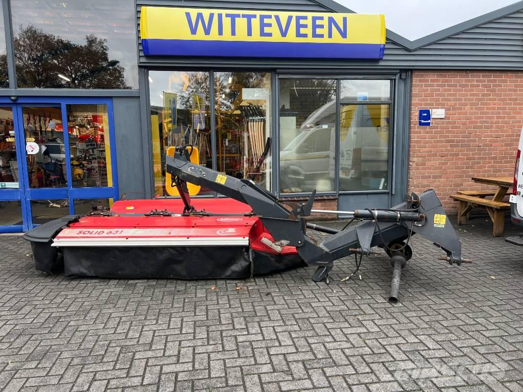 Vicon Solid 631 Косачки