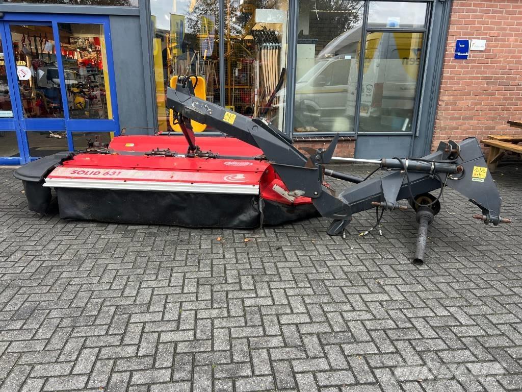 Vicon Solid 631 Косачки