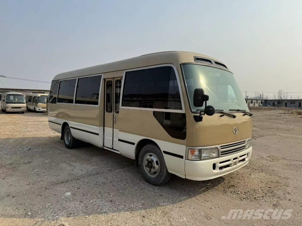 Toyota Coaster Bus Мини бусове