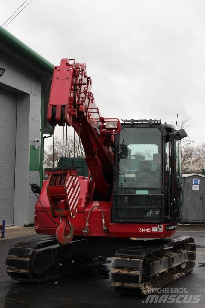 Maeda LC785 Верижни кранове
