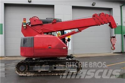 Maeda LC785 Верижни кранове
