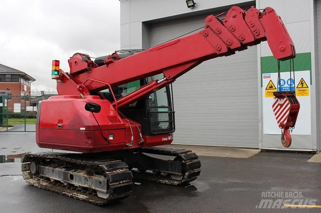 Maeda LC785 Верижни кранове
