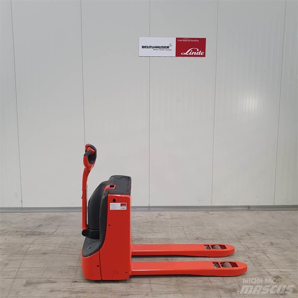 Linde T16 Нископовдигач