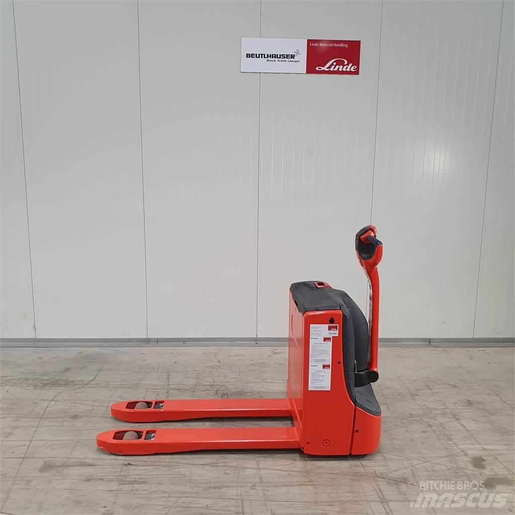 Linde T16 Нископовдигач