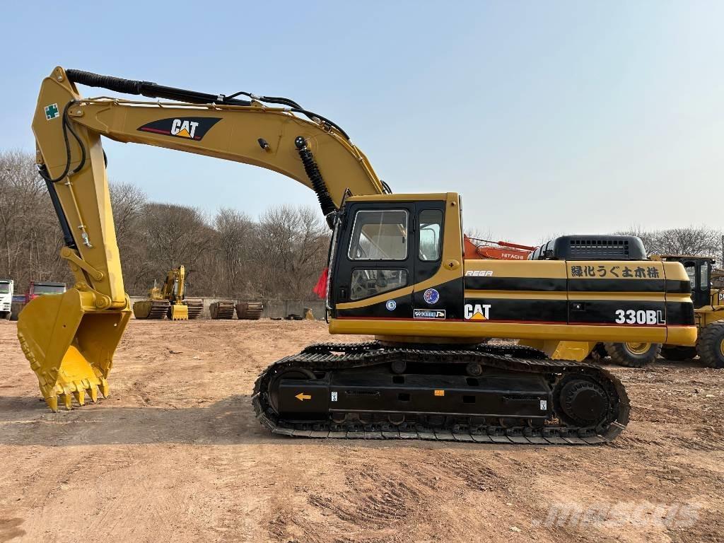 CAT 330 B L Верижен екскаватор