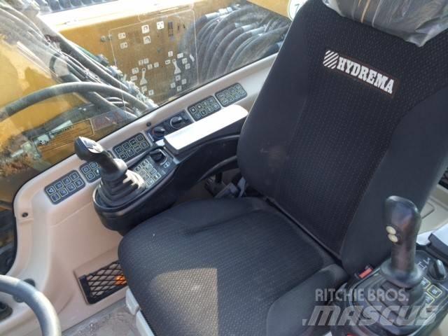 Hydrema MX16 Колесни екскаватори