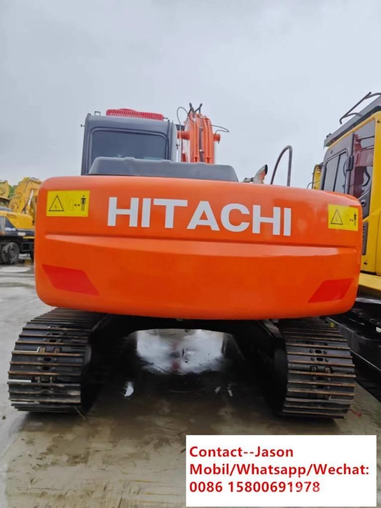 Hitachi ZX120 Верижен екскаватор