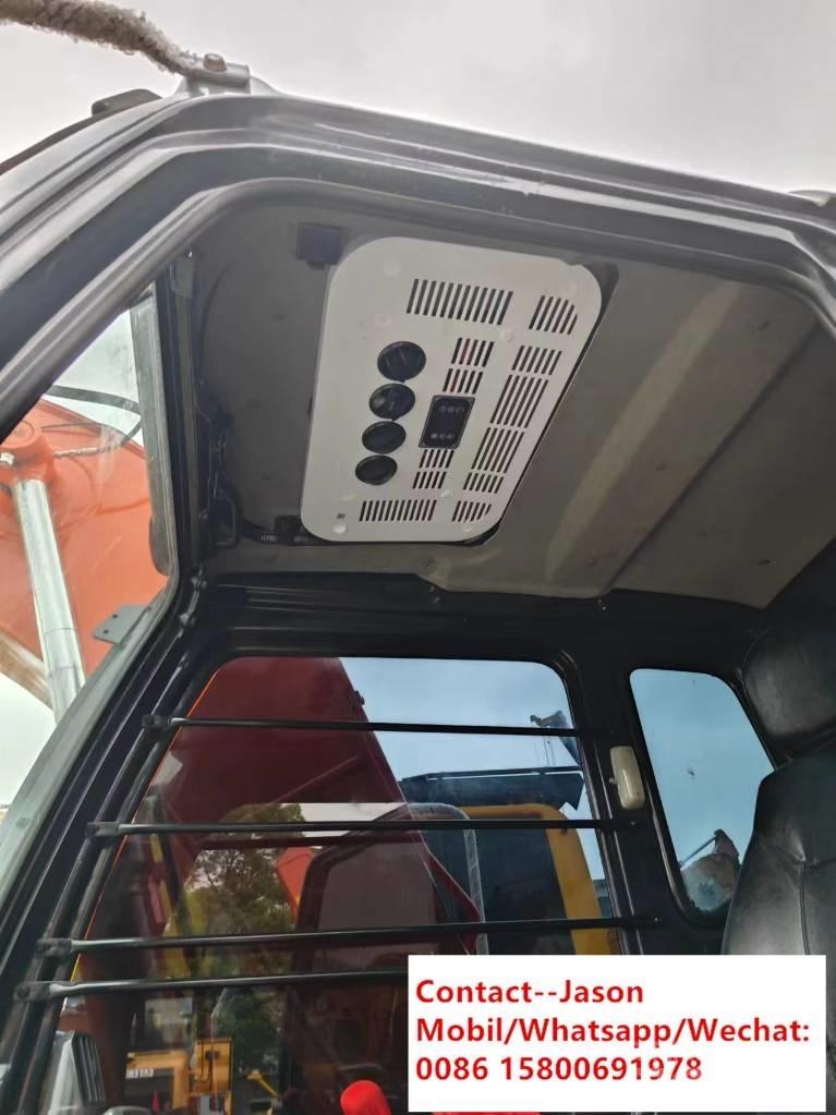 Hitachi ZX120 Верижен екскаватор