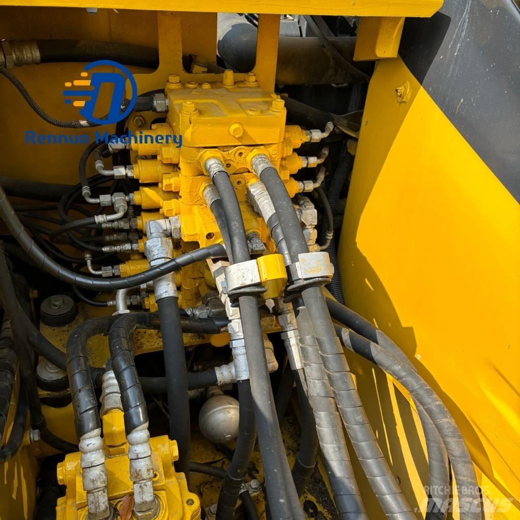 Komatsu PC 130 Верижен екскаватор