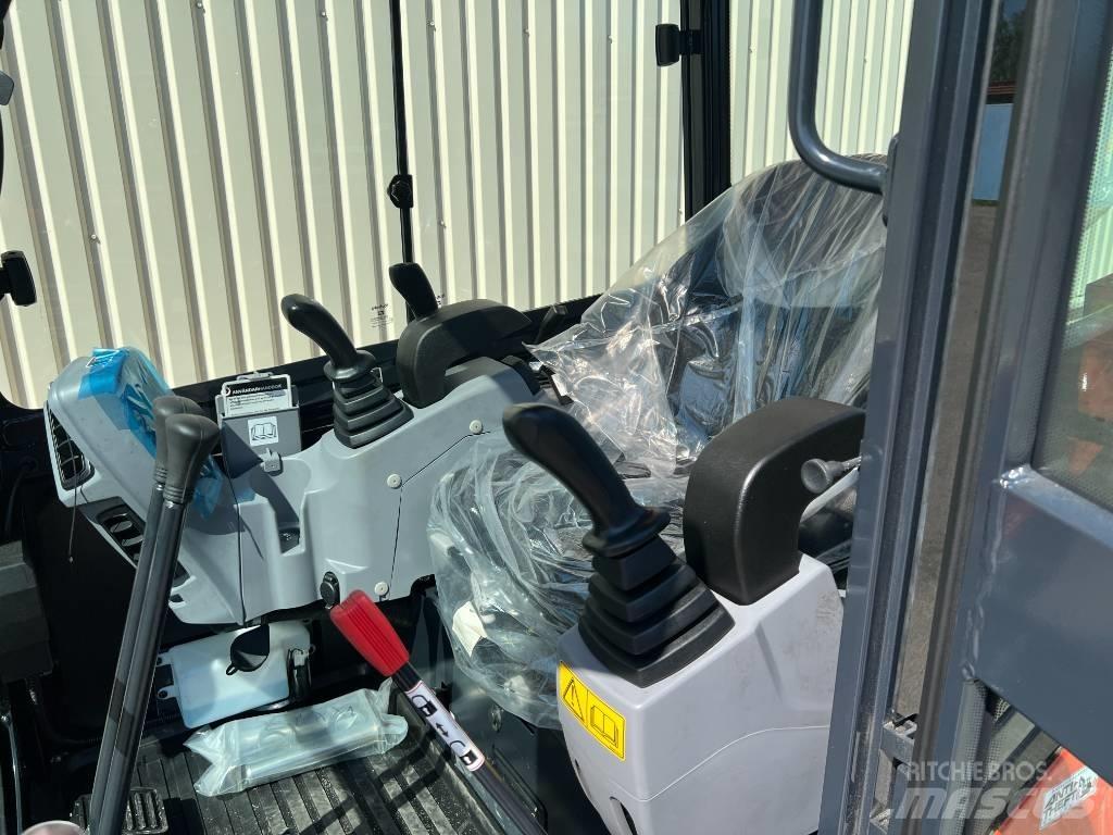 Kubota KX027-4 Мини екскаватори < 7 т
