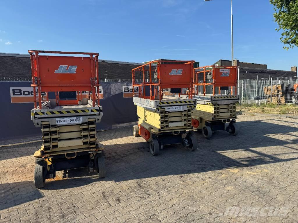 JLG 2646ES Ножични работни платформи