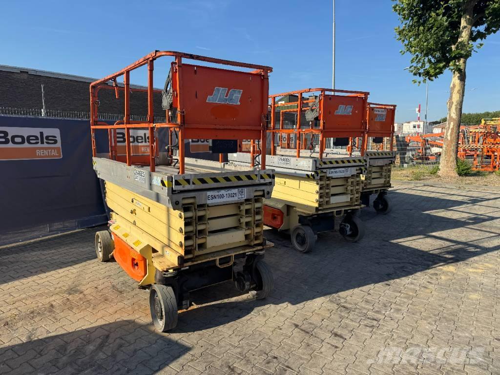 JLG 2646ES Ножични работни платформи