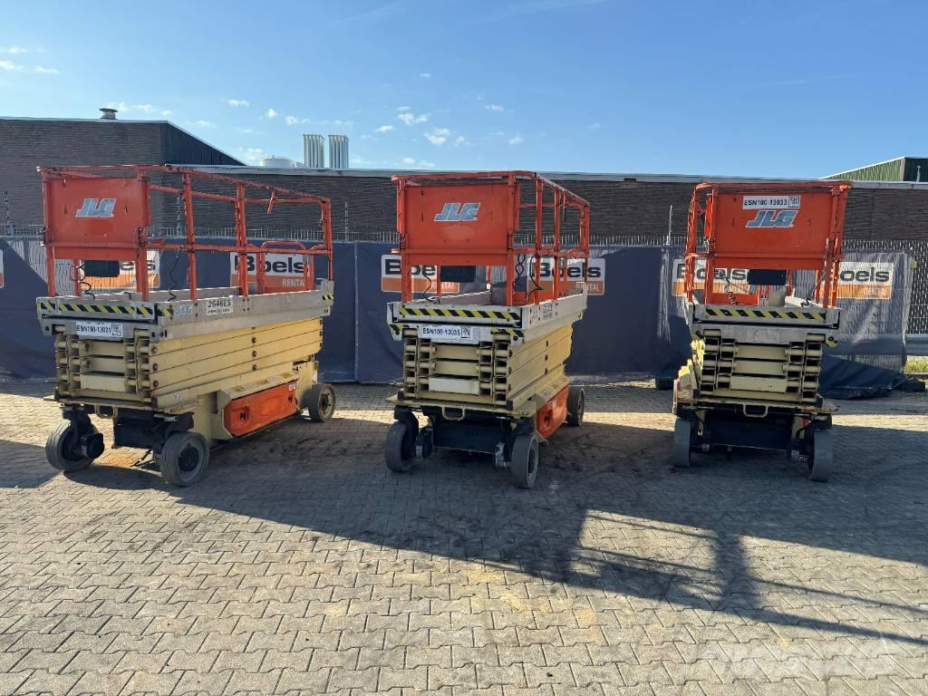 JLG 2646ES Ножични работни платформи