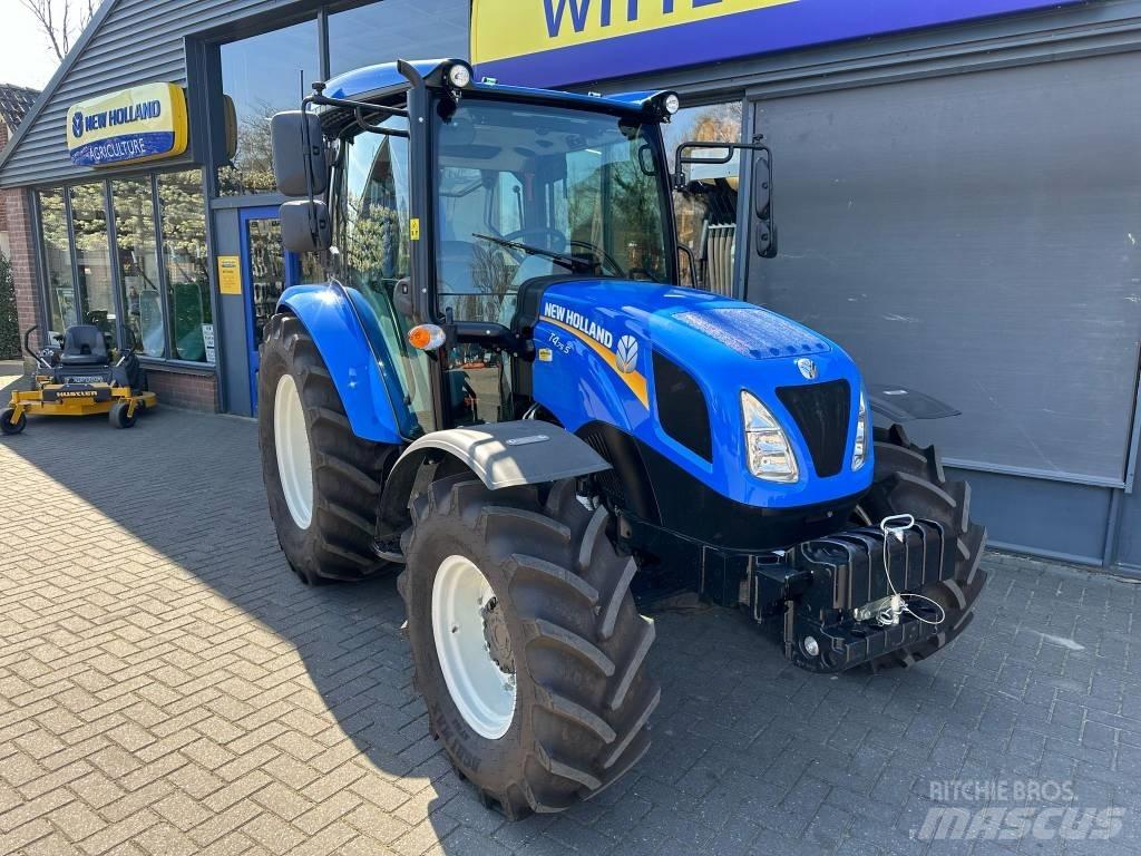 New Holland T4.75 S Трактори