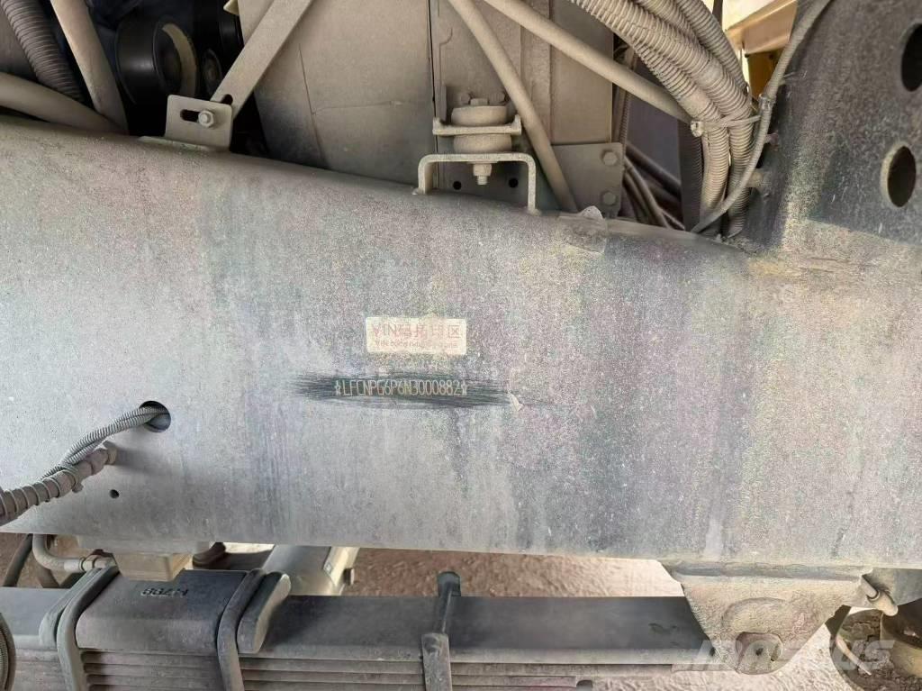 Sany STC800 E5 Всъдеходни кранове