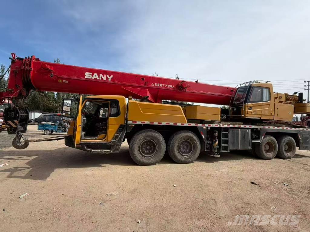 Sany STC800 E5 Всъдеходни кранове