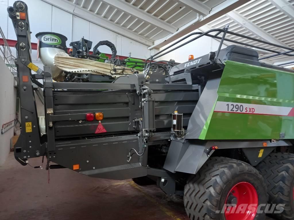  Fentd 1290 XD Селскостопанство - Други