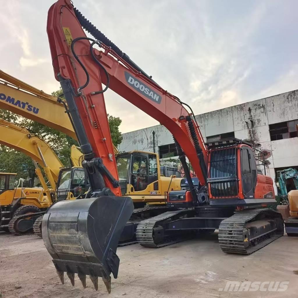 Doosan DX 300LC-9S Верижен екскаватор