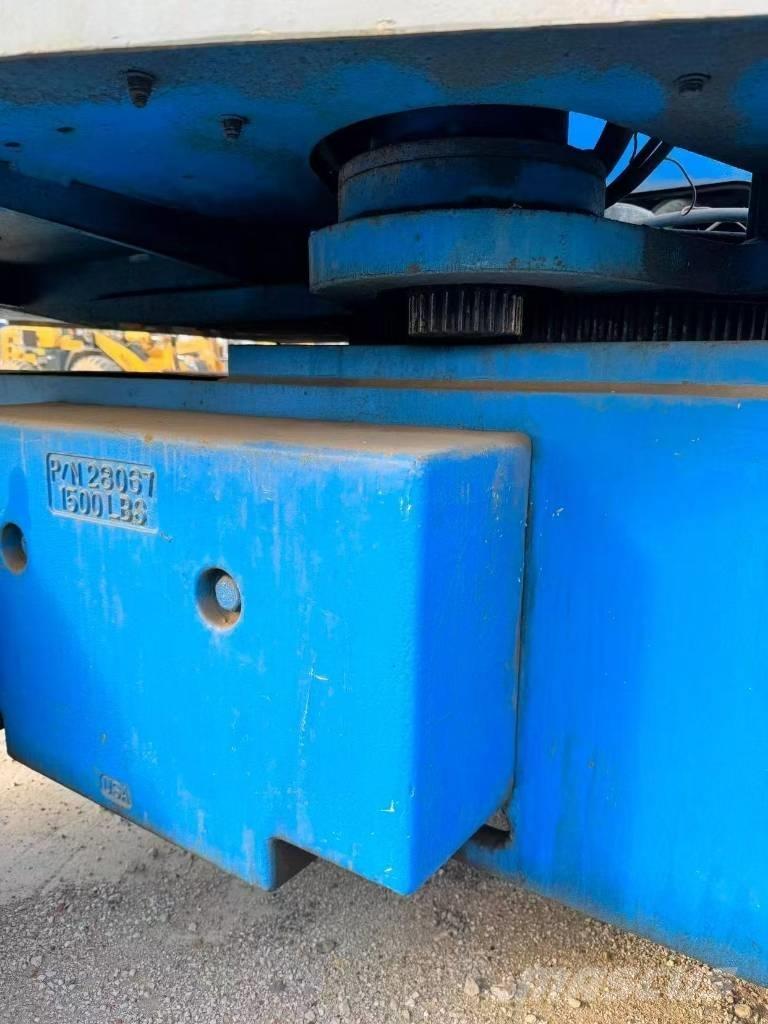 Genie S 60 Телескопични повдигачи
