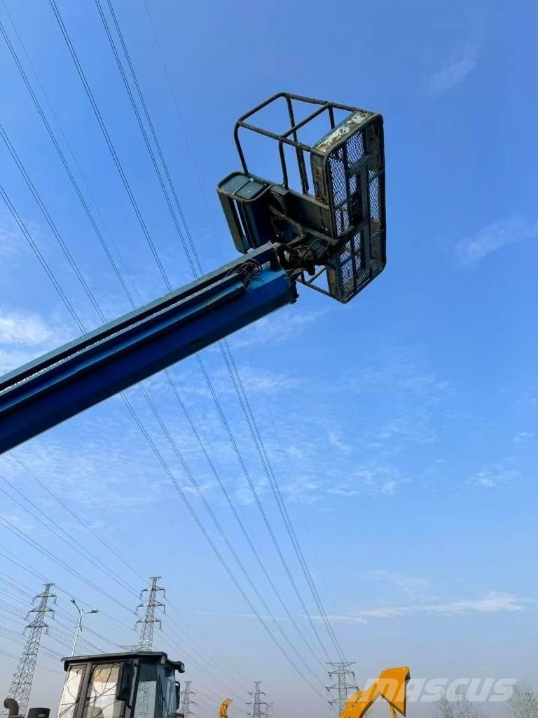 Genie S 60 Телескопични повдигачи
