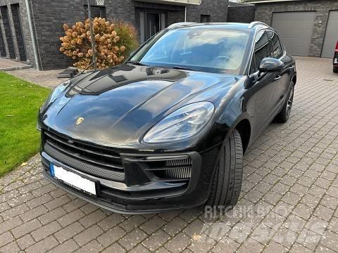 Porsche Macan S Коли