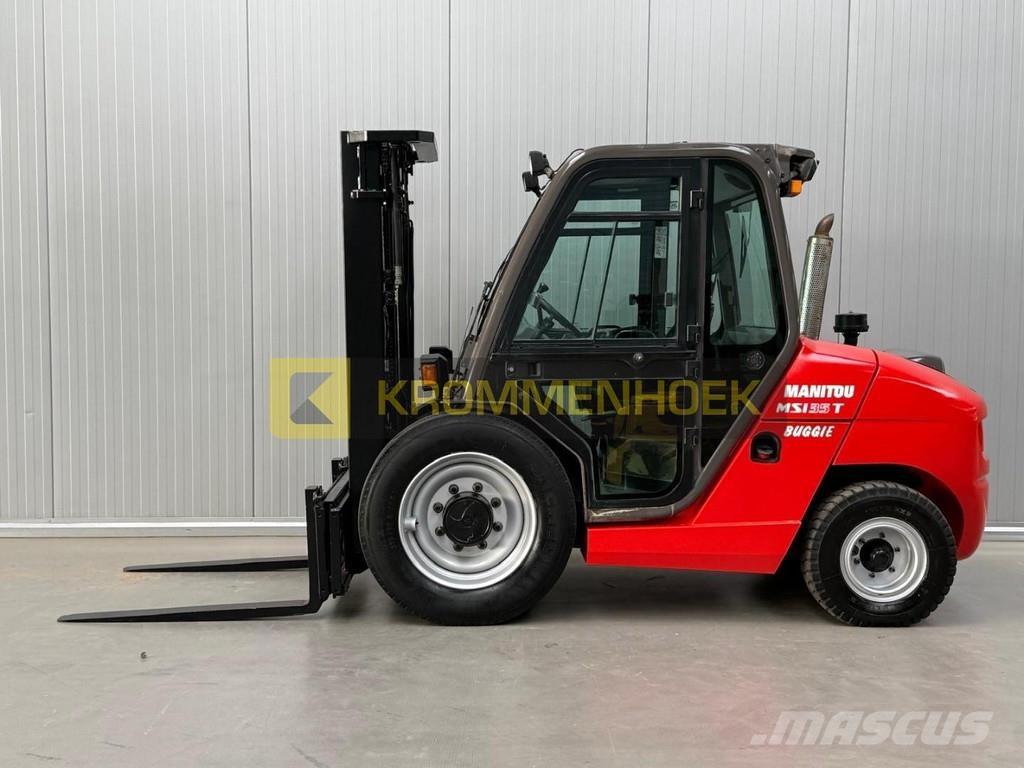 Manitou MSI 35 T Дизелови камиони