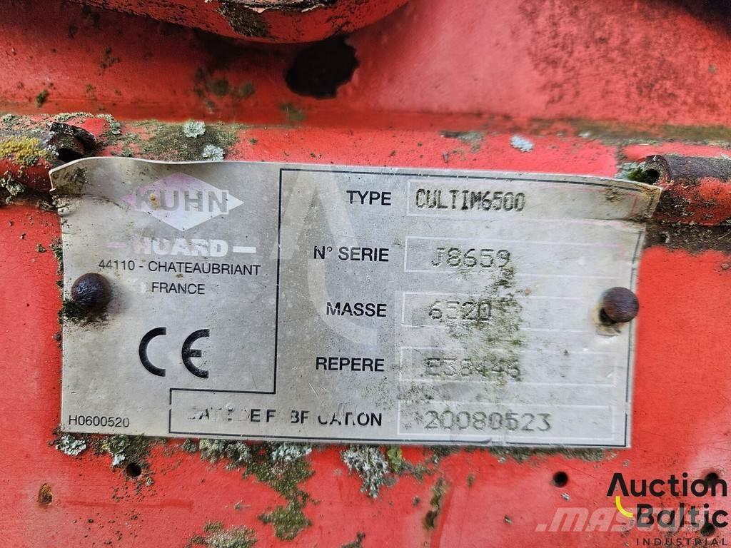 Kuhn CULTIM 6500 Култиватори