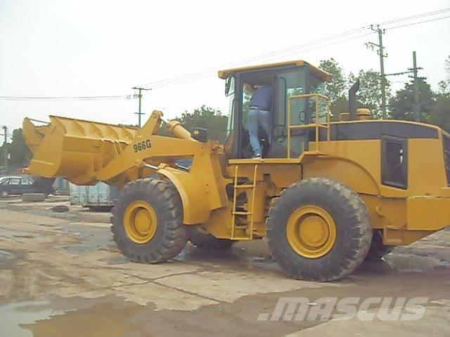 CAT 966 G Колесни товарачи