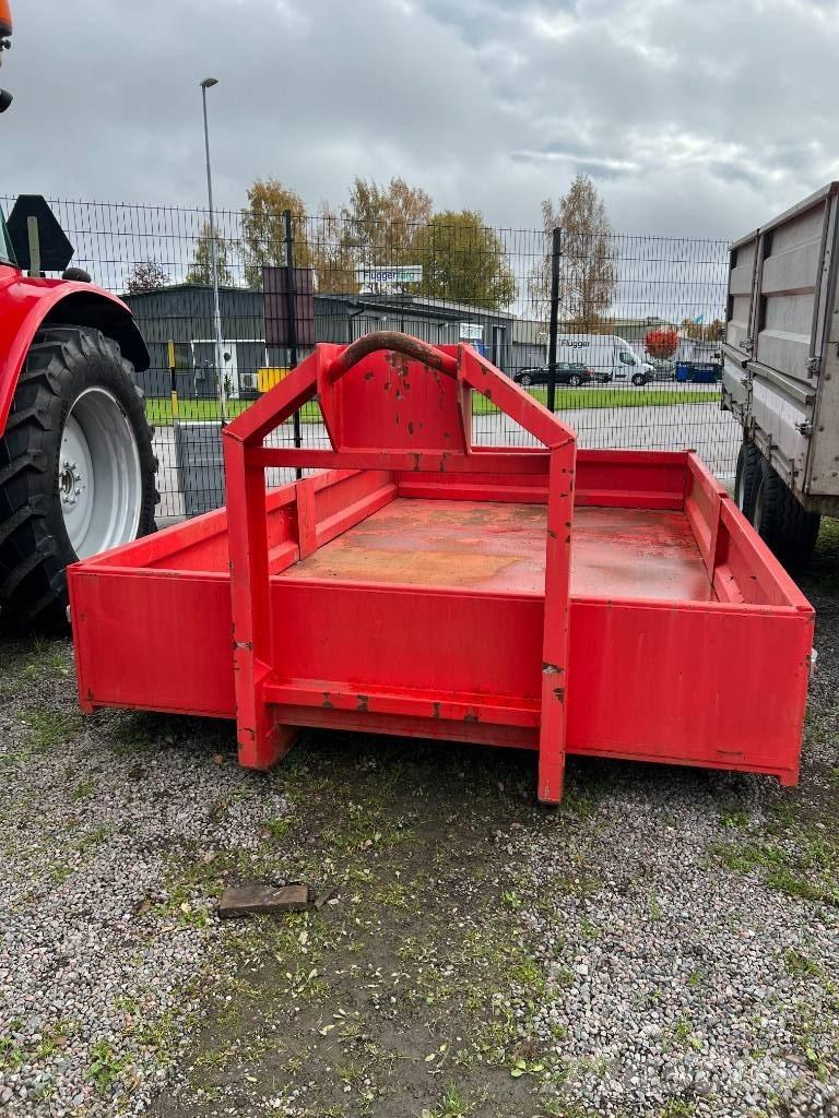 Bigab 235 Други ремаркета