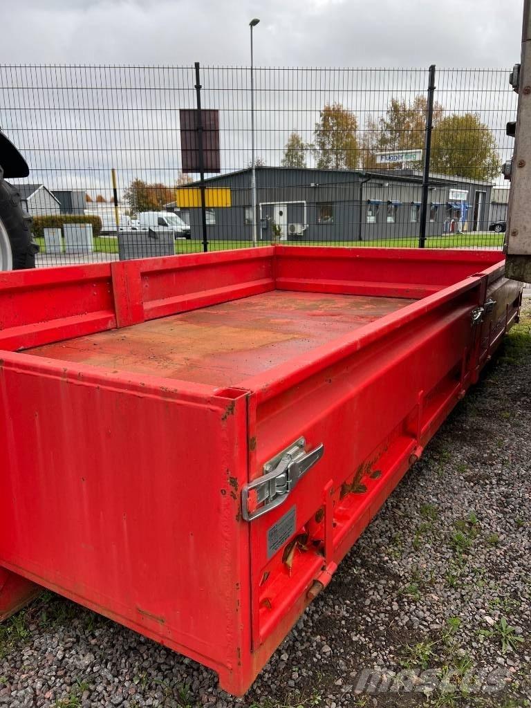 Bigab 235 Други ремаркета