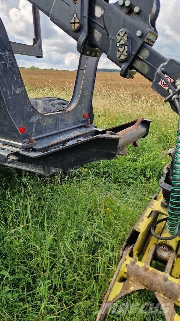 John Deere 1010G Форуардери