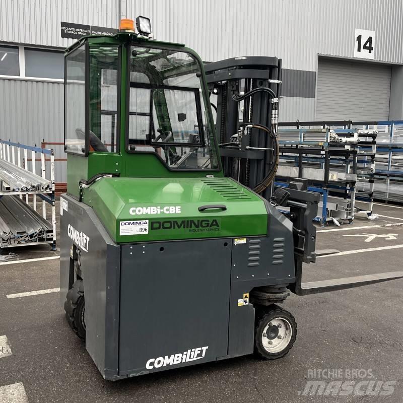 Combilift CBE 2500 Повдигач с движение в 4 посоки