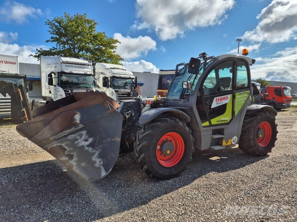 CLAAS Scorpion 7044 Телескопични товарачи за селското стопанство