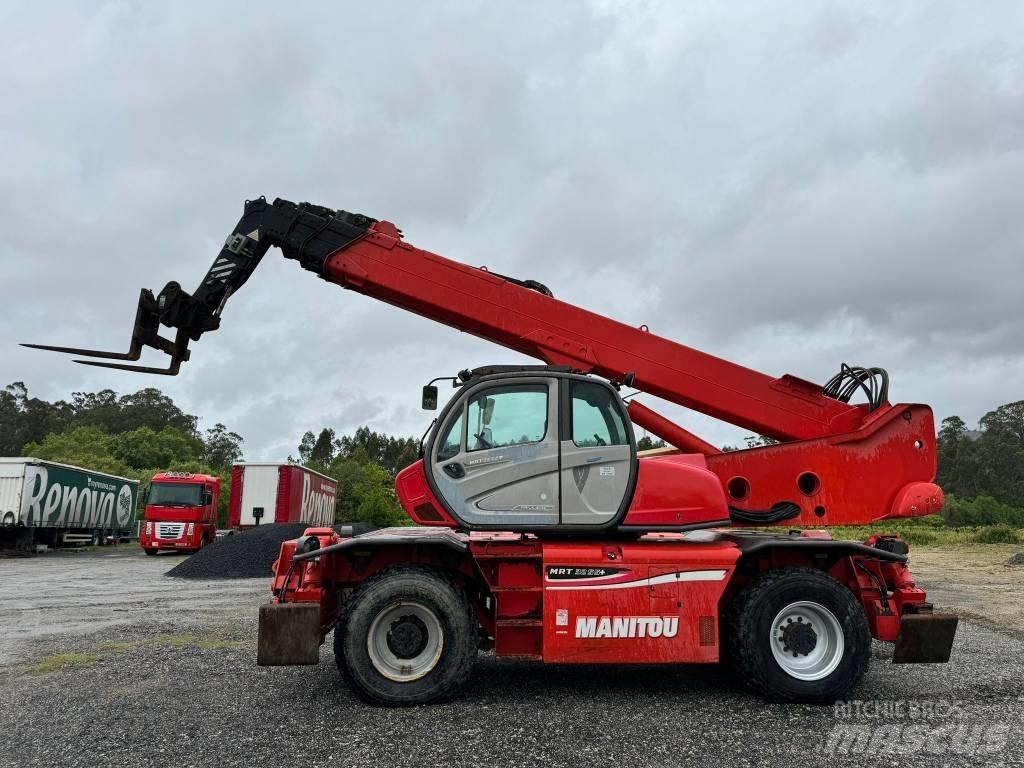 Manitou MRT 3255 Телескопични товарачи